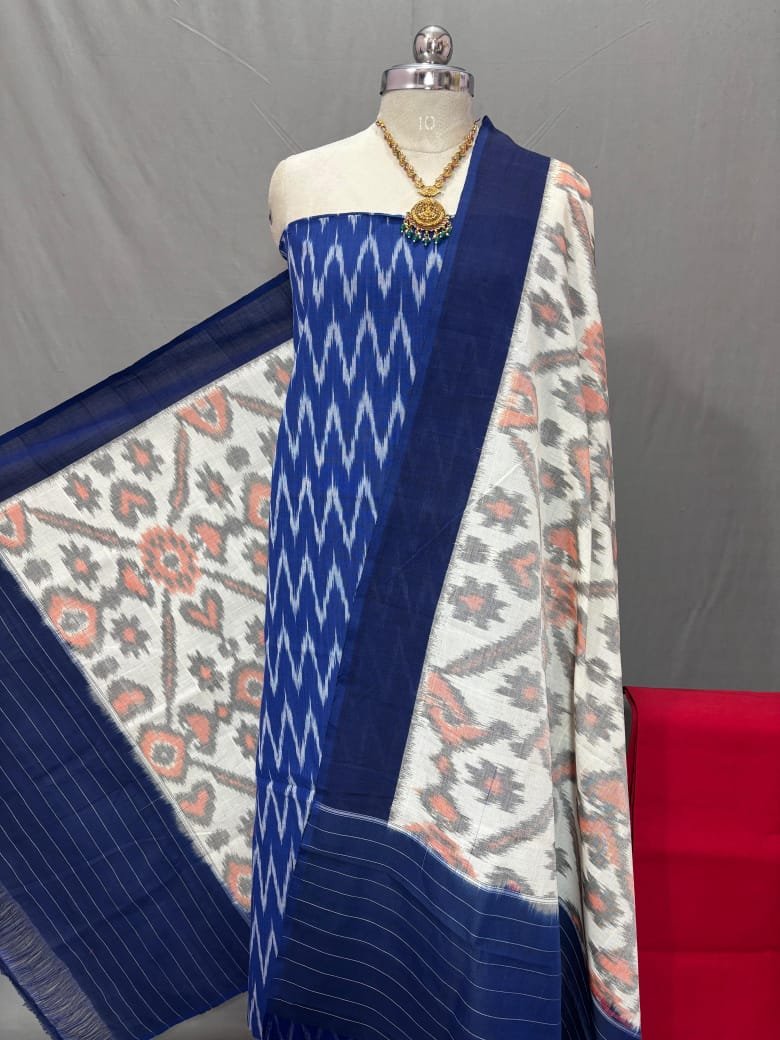 Cotton Salwar - PSSIY23-CS3PDIEDC-53