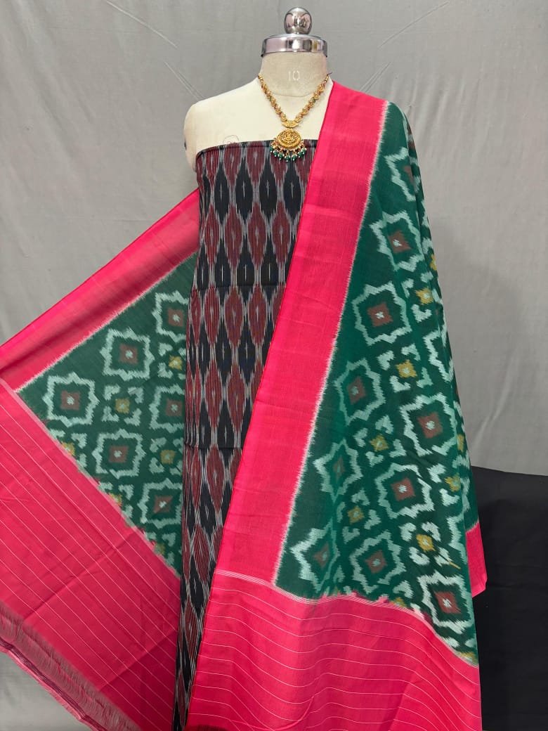 Cotton Salwar - PSSIY23-CS3PDIEDC-54