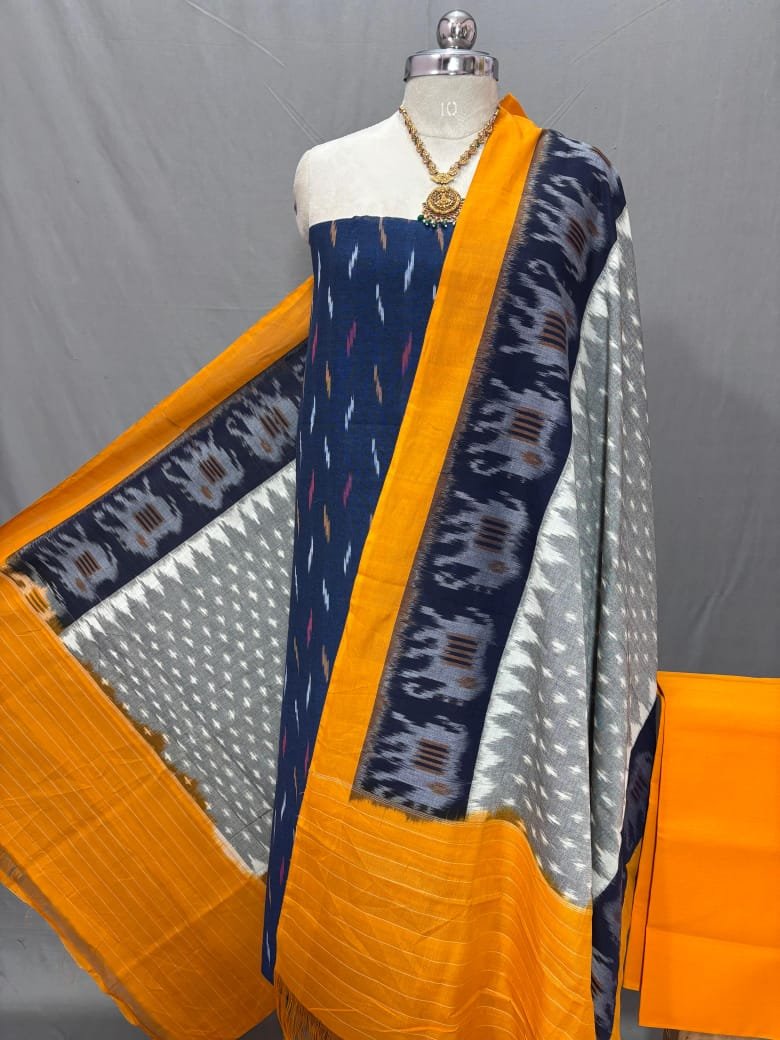 Cotton Salwar - PSSIY23-CS3PDIEDC-55