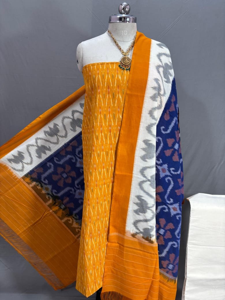 Cotton Salwar - PSSIY23-CS3PDIEDC-56