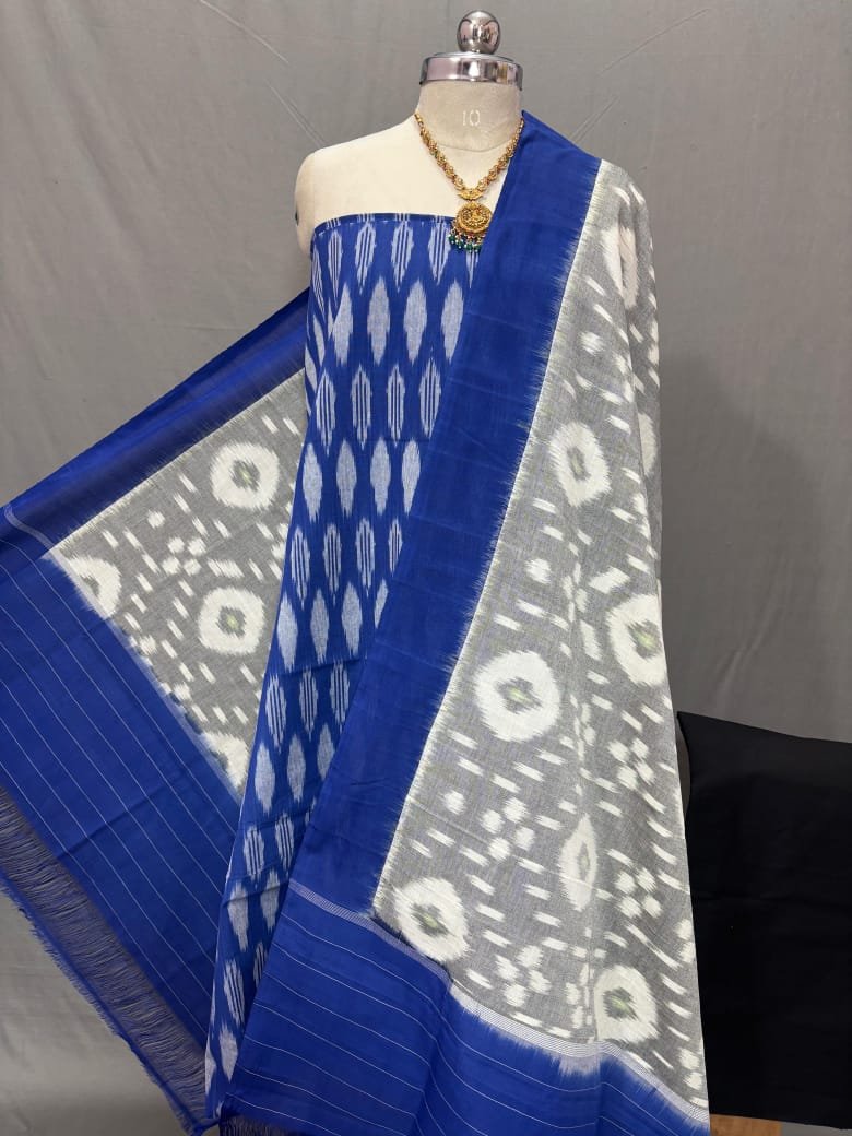 Cotton Salwar - PSSIY23-CS3PDIEDC-57