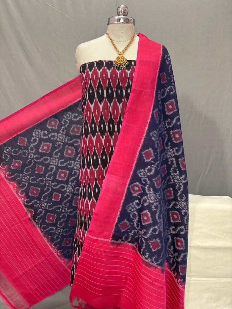 Cotton Salwar - PSSIY23-CS3PDIEDC-58