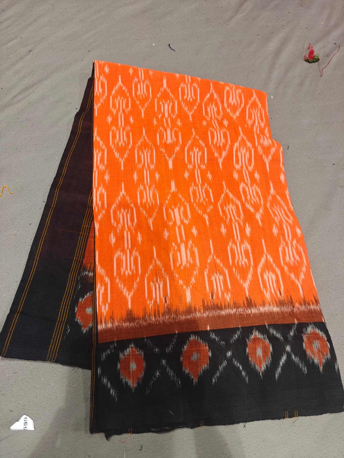 Cotton Saree - PGMRL08-ICTSCZCDC-09