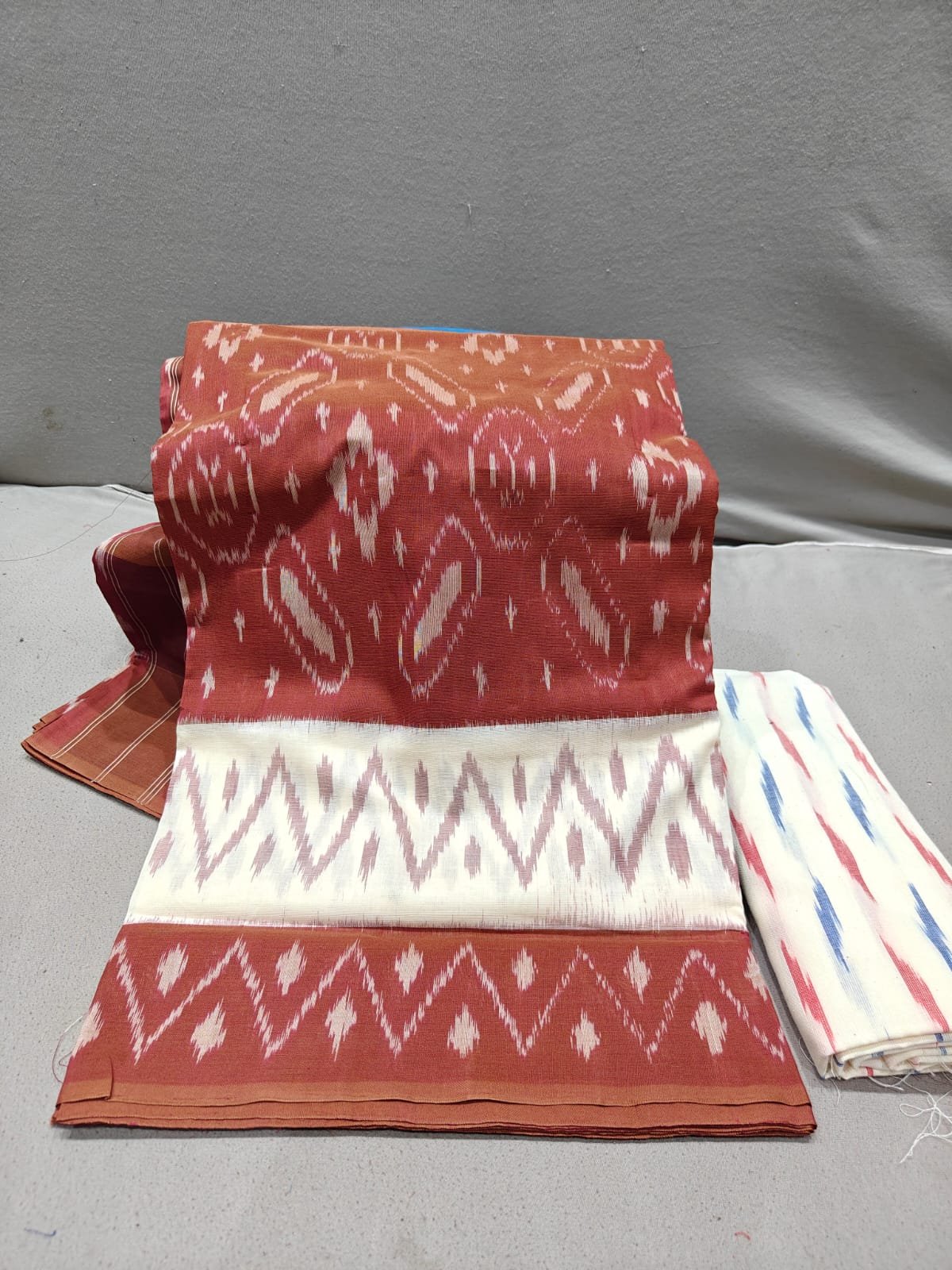 Cotton Saree - PGMRL21-ICTSCZDDC-03