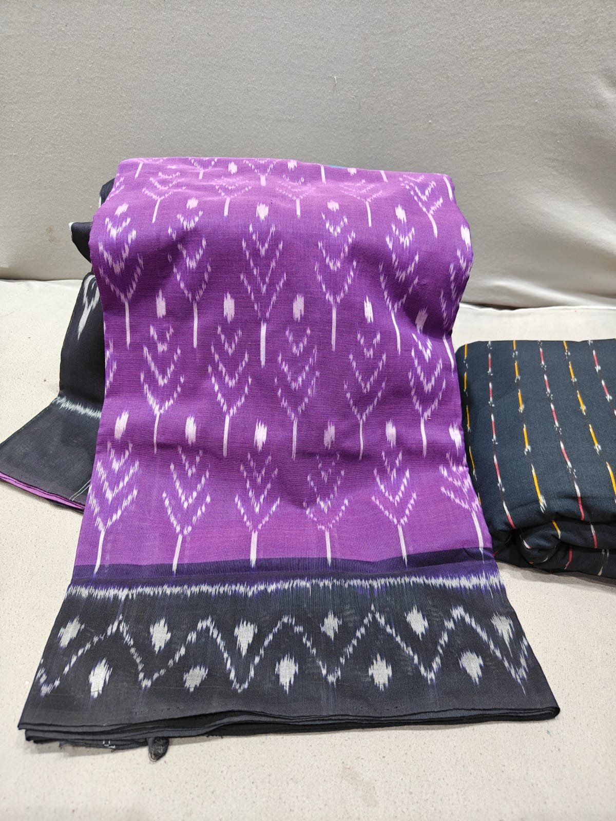 Cotton Saree - PGMRL21-ICTSCZDDC-17