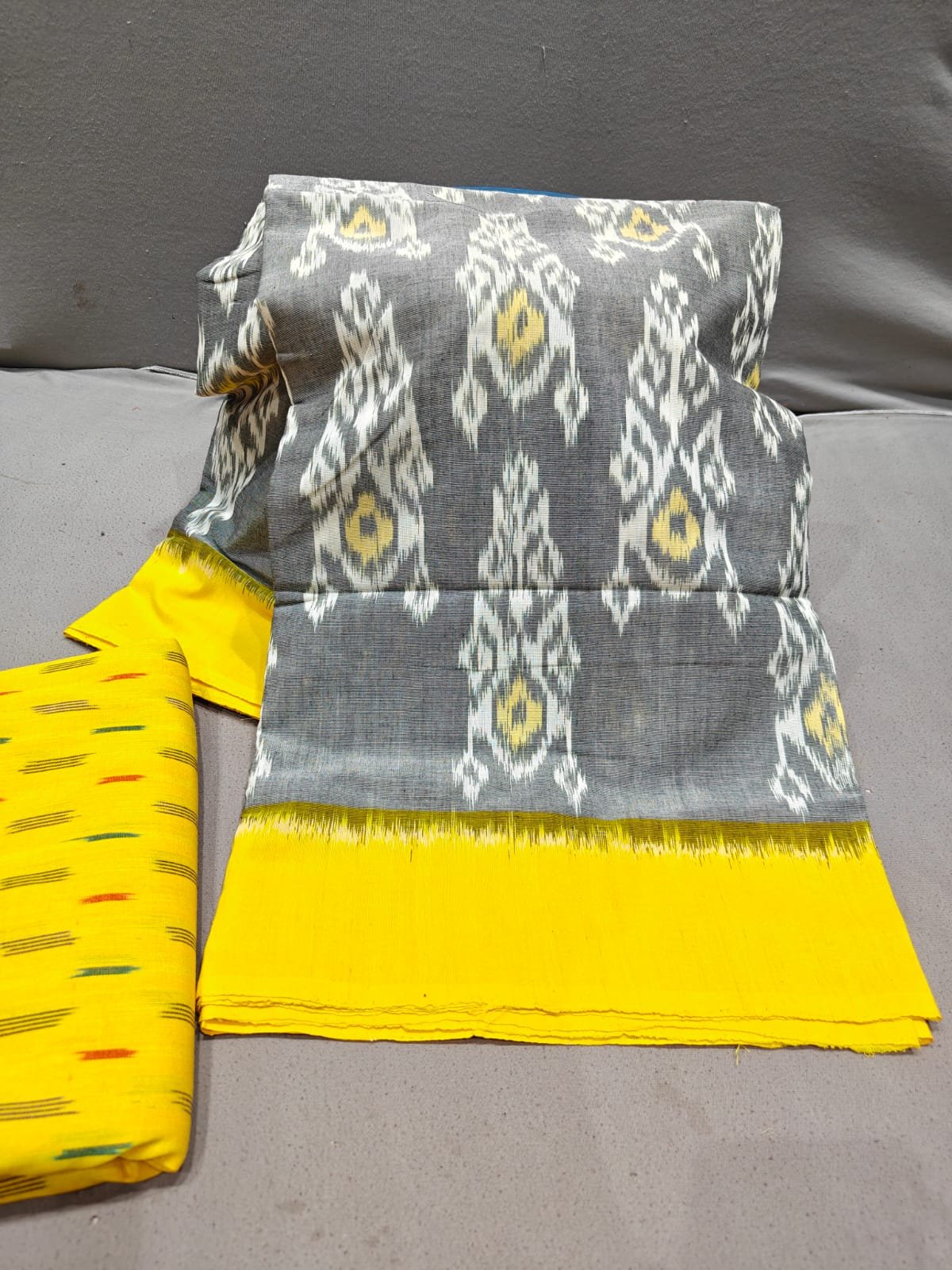 Cotton Saree - PGMRL21-ICTSCZDDC-21