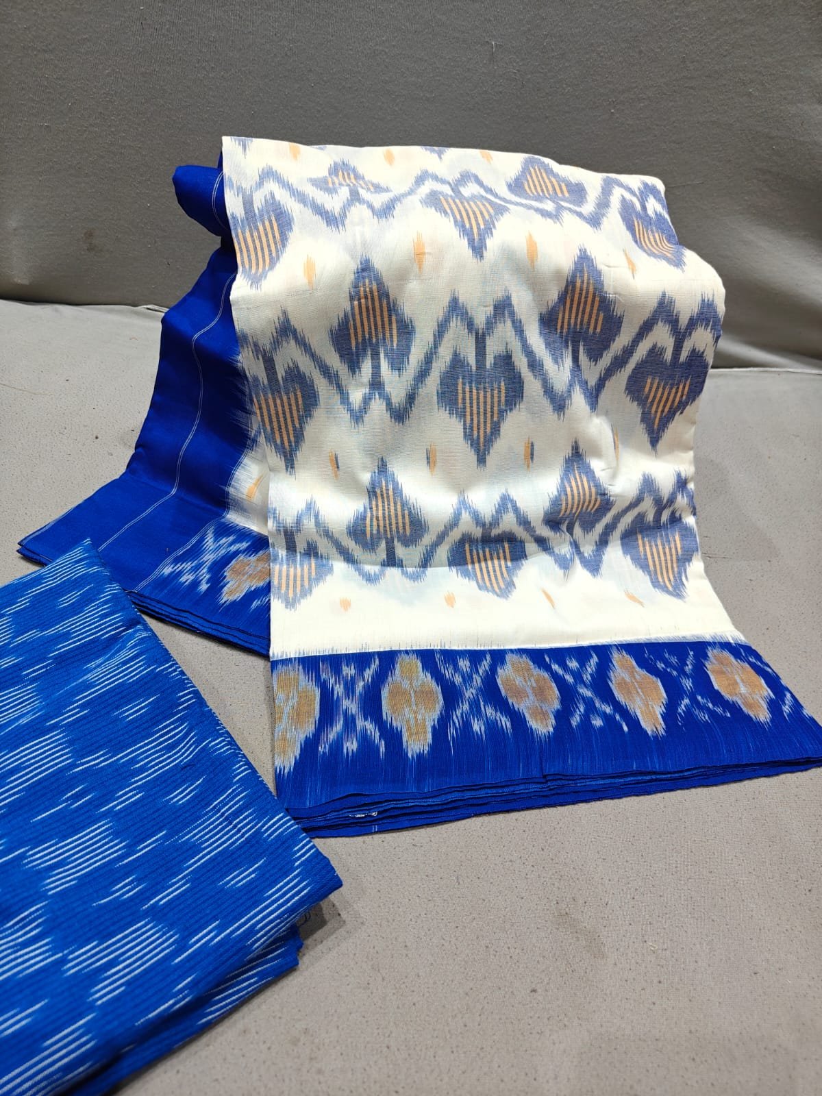 Cotton Saree - PGMRL21-ICTSCZDDC-26