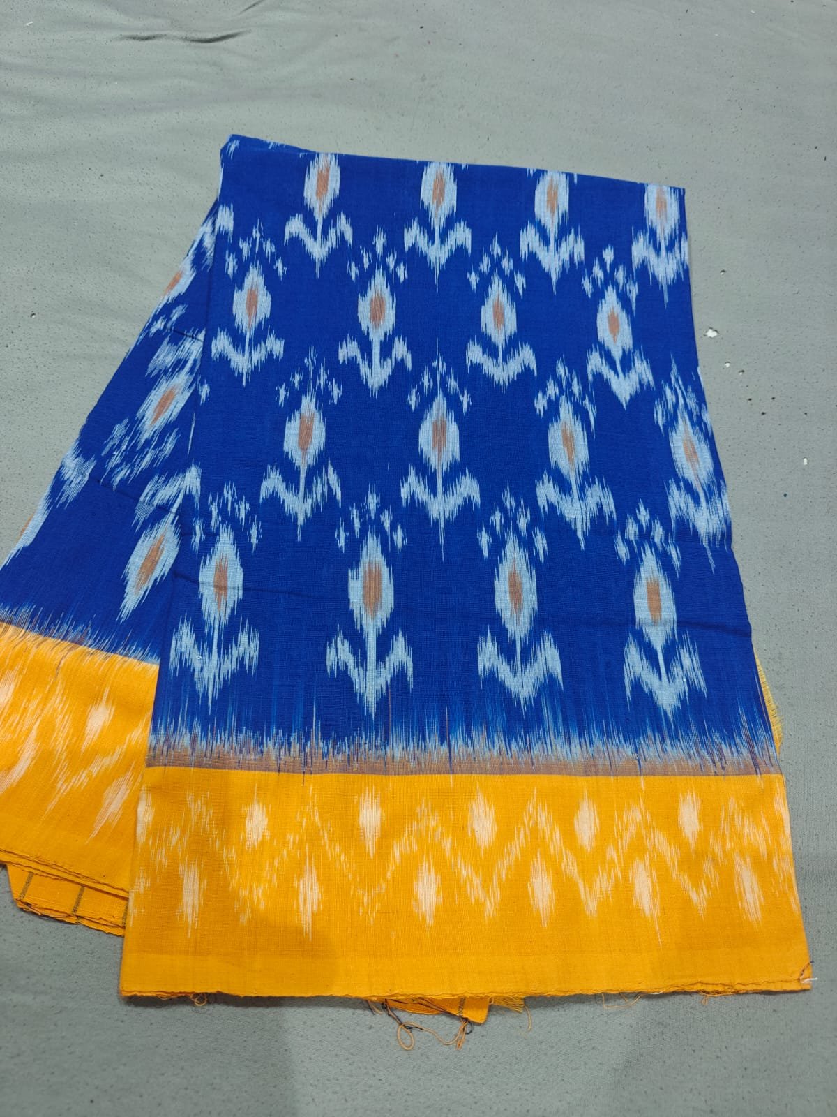 Cotton Saree - PGMRN24-ICTSDZDCD-39
