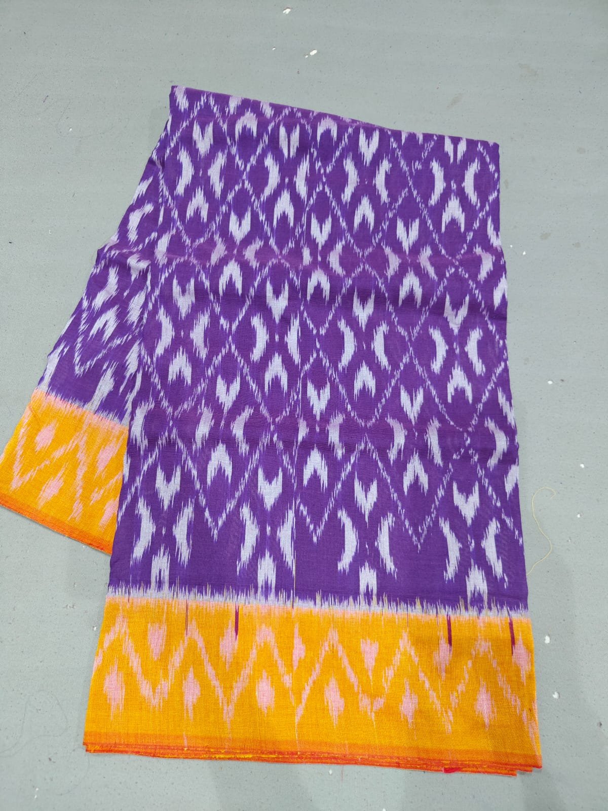 Cotton Saree - PGMRN29-ICTSCZCDC-02