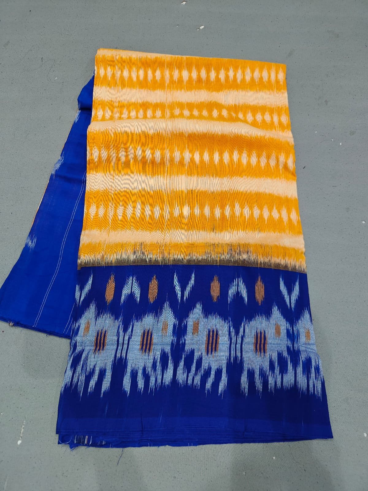Cotton Saree - PGMRN29-ICTSCZCDC-03