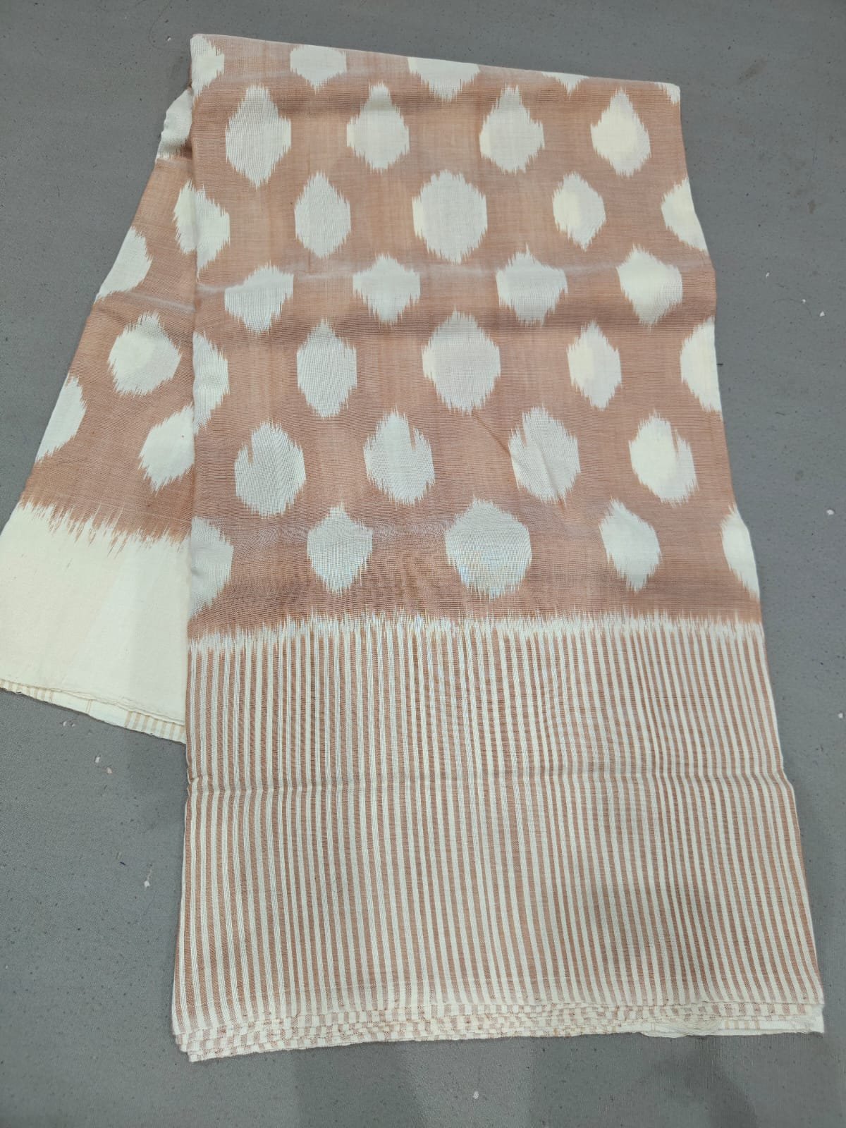 Cotton Saree - PGMRN29-ICTSCZCDC-17