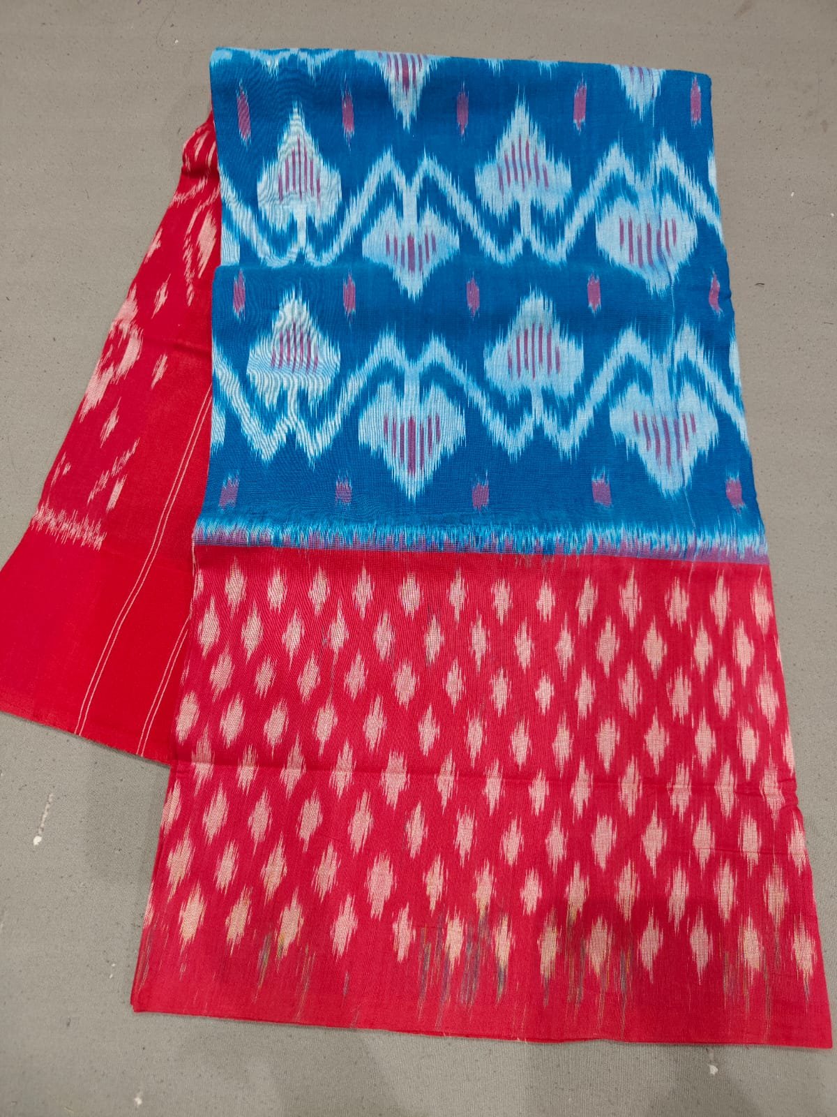 Cotton Saree - PGMRN29-ICTSCZCDC-18