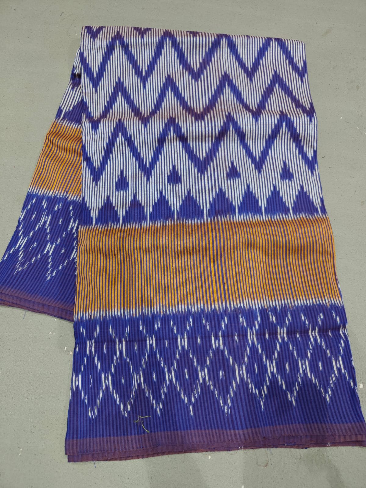 Cotton Saree - PGMRN29-ICTSCZCDC-23