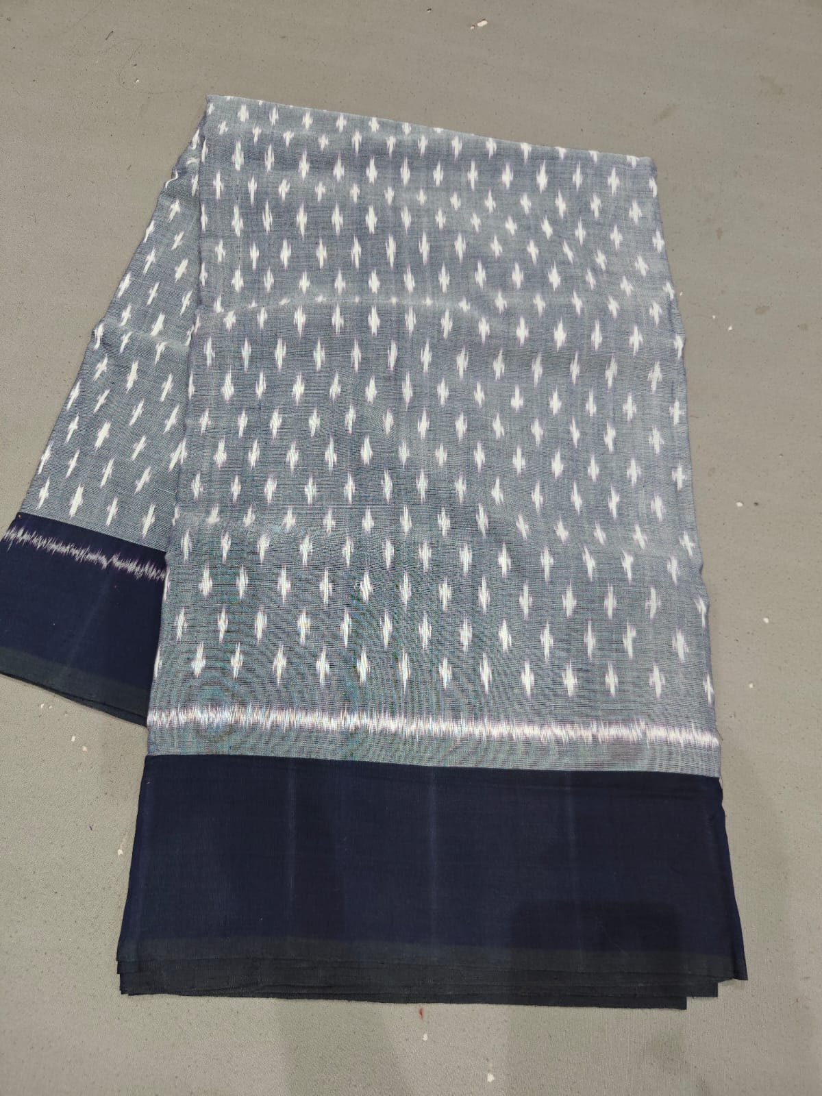 Cotton Saree - PGMRN29-ICTSCZCDC-24