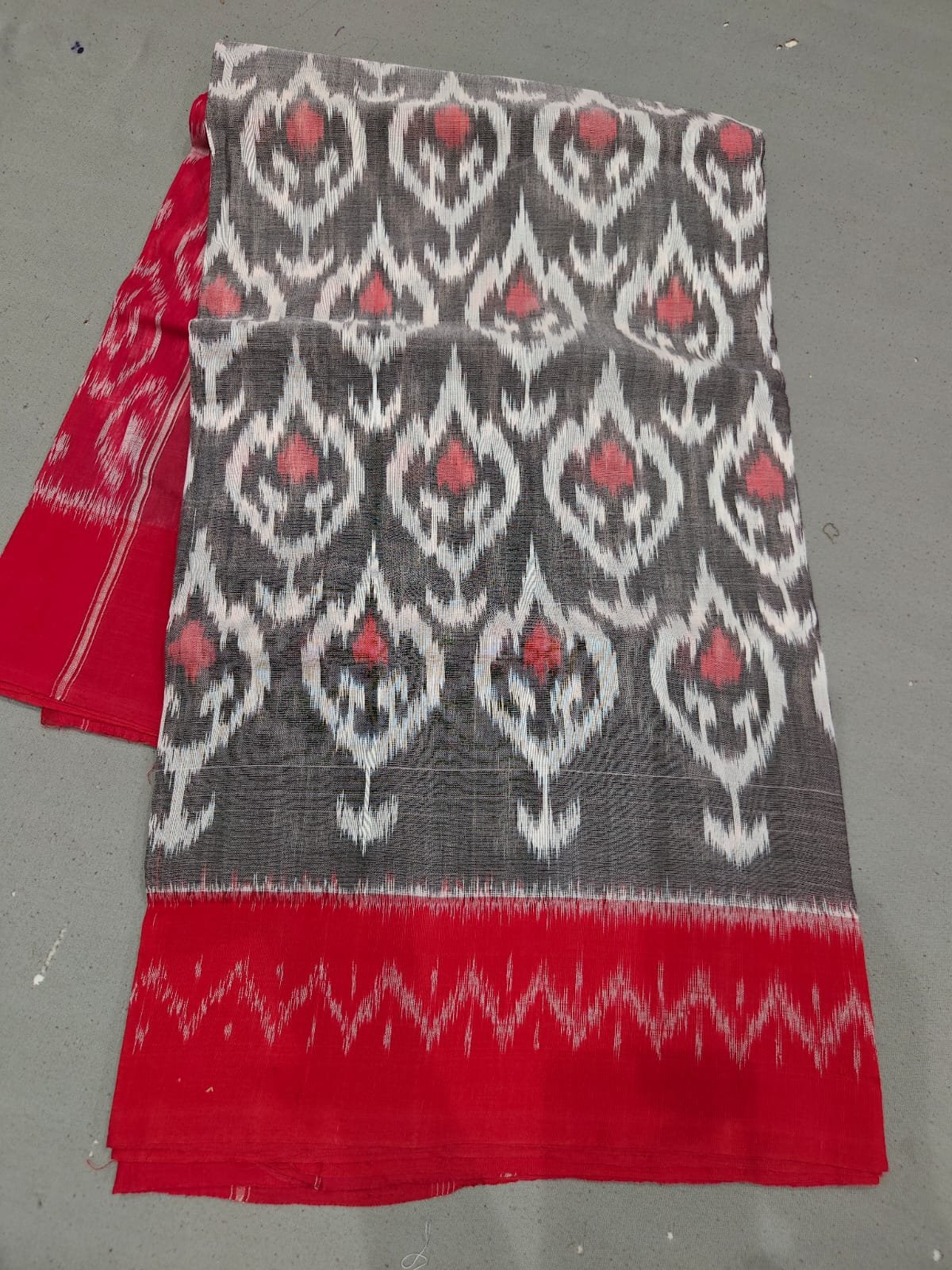 Cotton Saree - PGMRN29-ICTSCZCDC-25