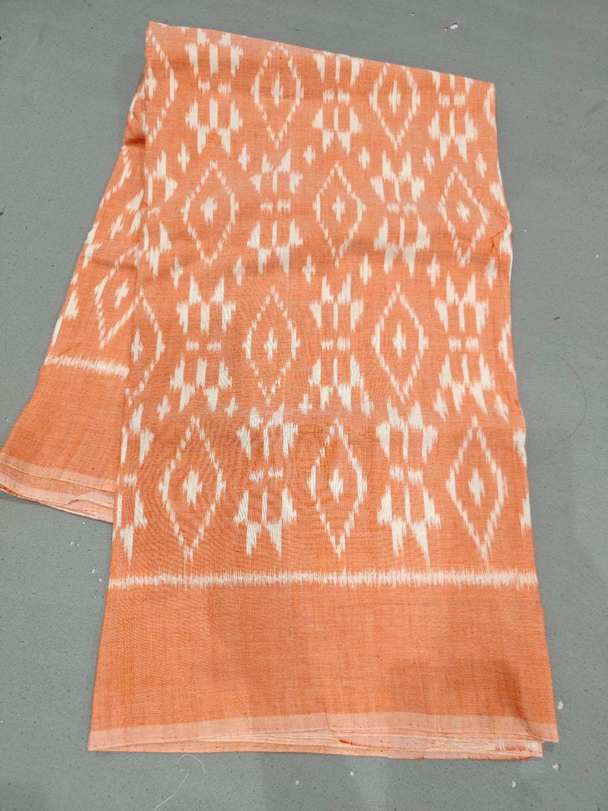 Cotton Saree - PGMRN29-ICTSCZCDC-29