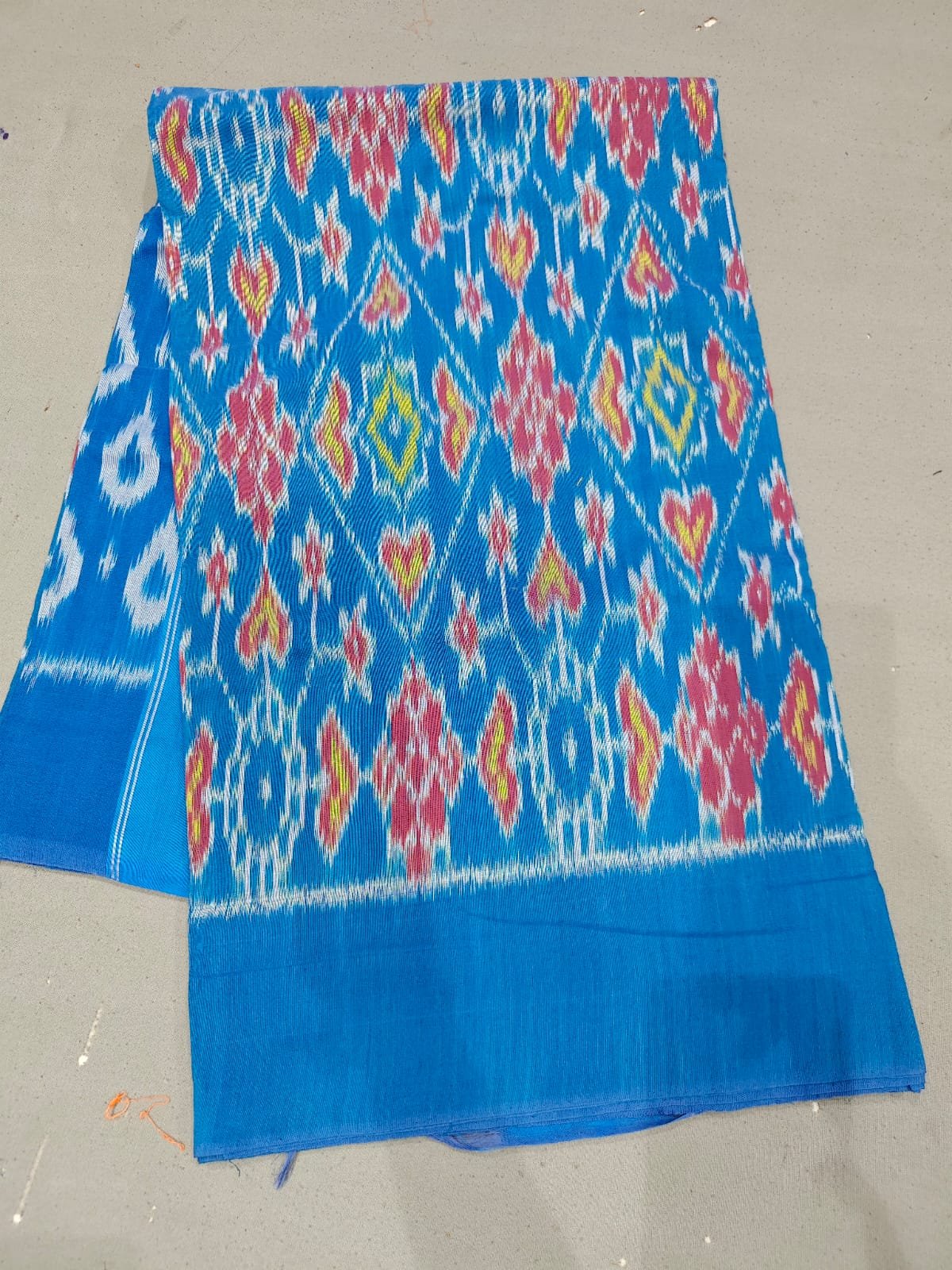 Cotton Saree - PGMRN29-ICTSCZCDC-30