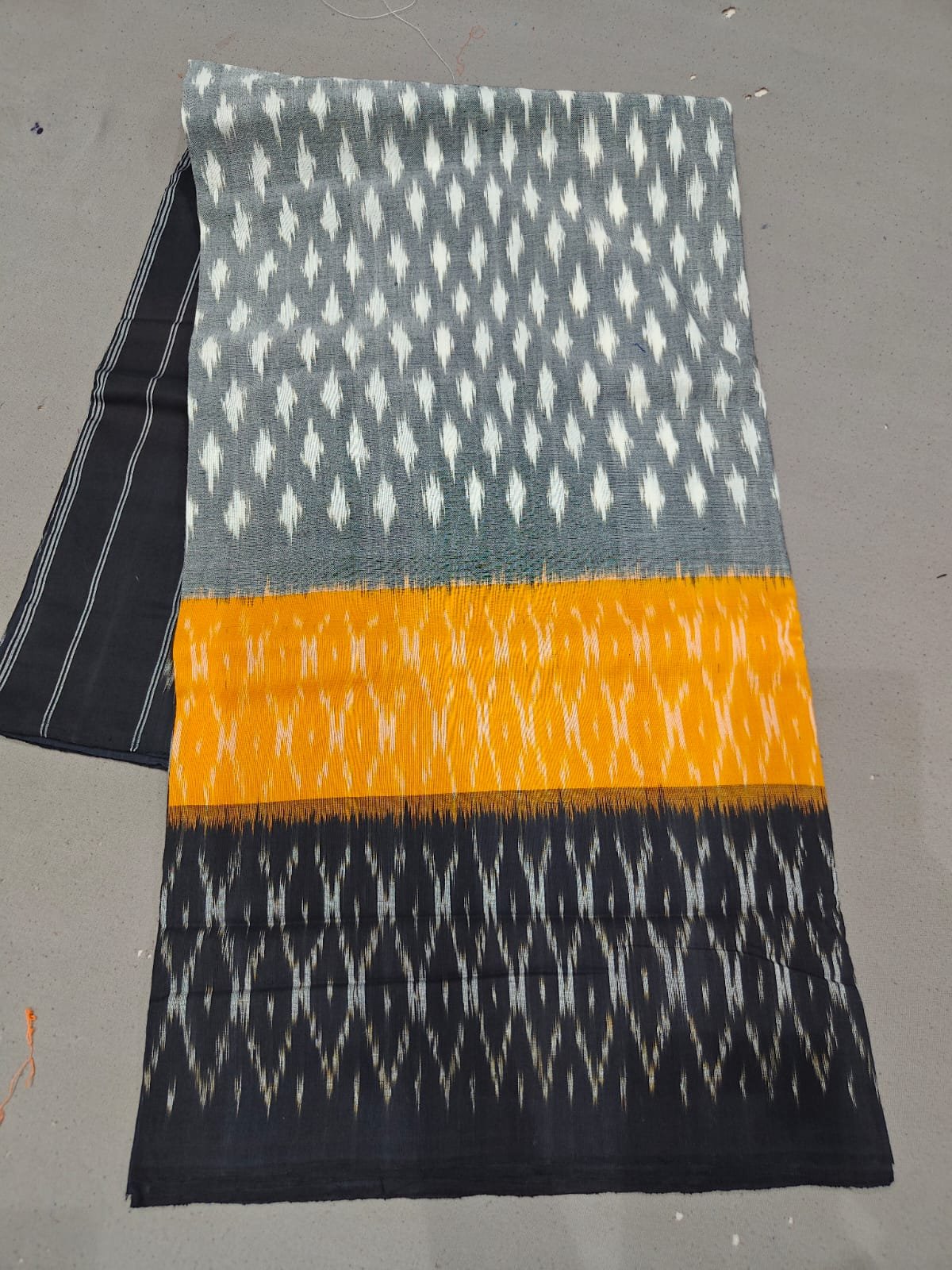 Cotton Saree - PGMRN29-ICTSCZCDC-32