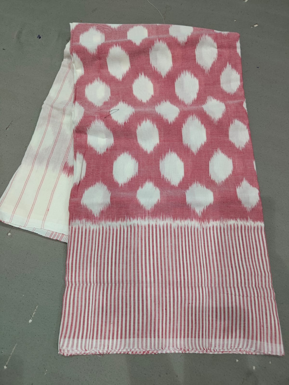 Cotton Saree - PGMRN29-ICTSCZCDC-37