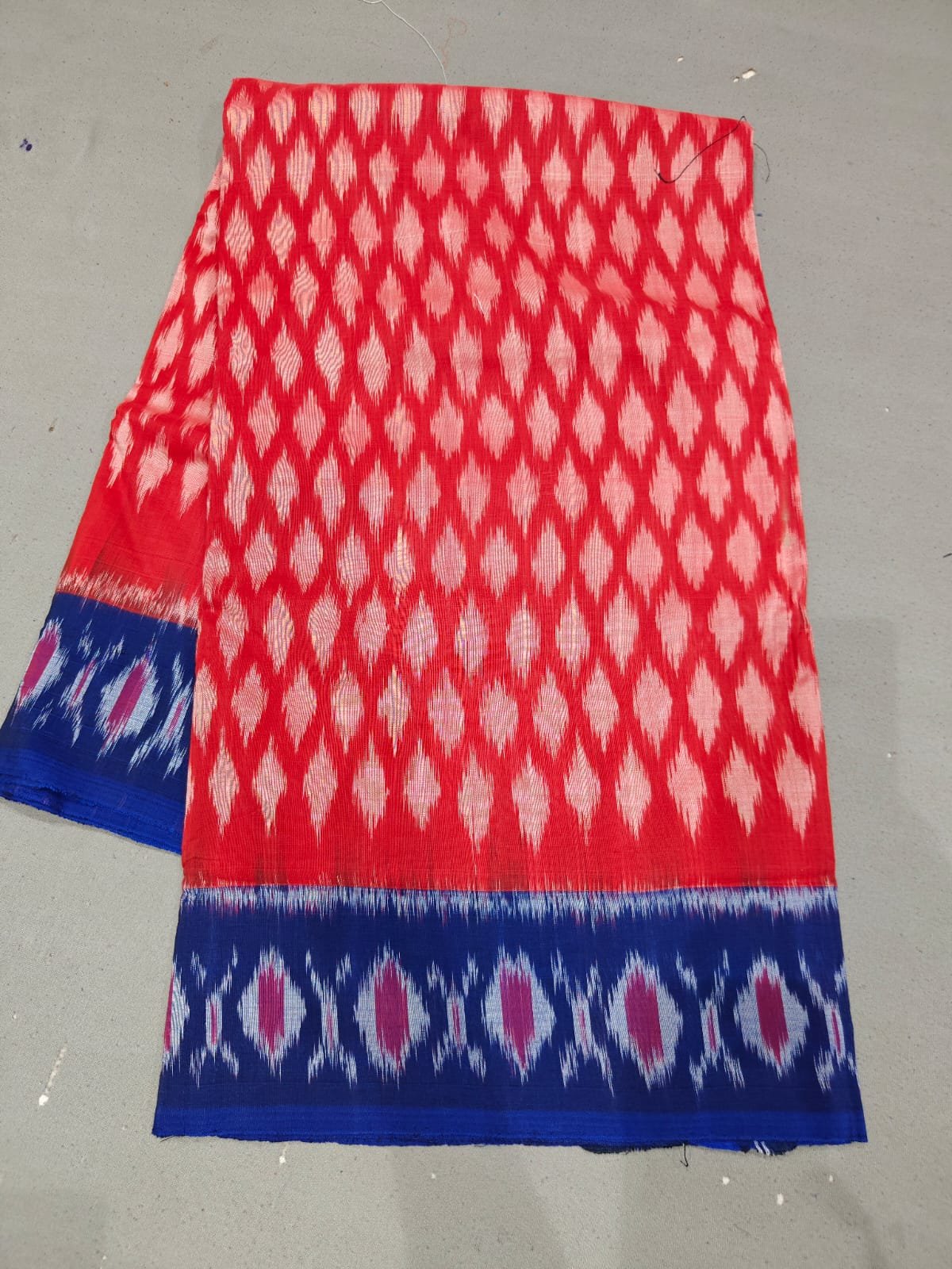 Cotton Saree - PGMRN29-ICTSCZCDC-40