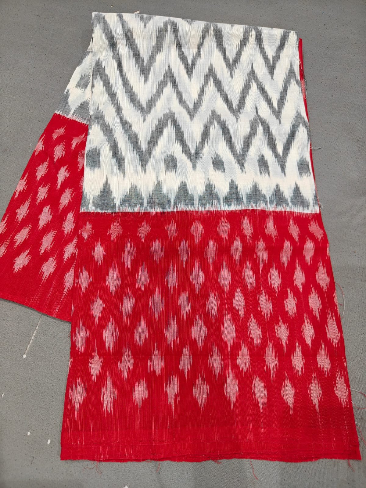 Cotton Saree - PGMRN29-ICTSCZCDC-49