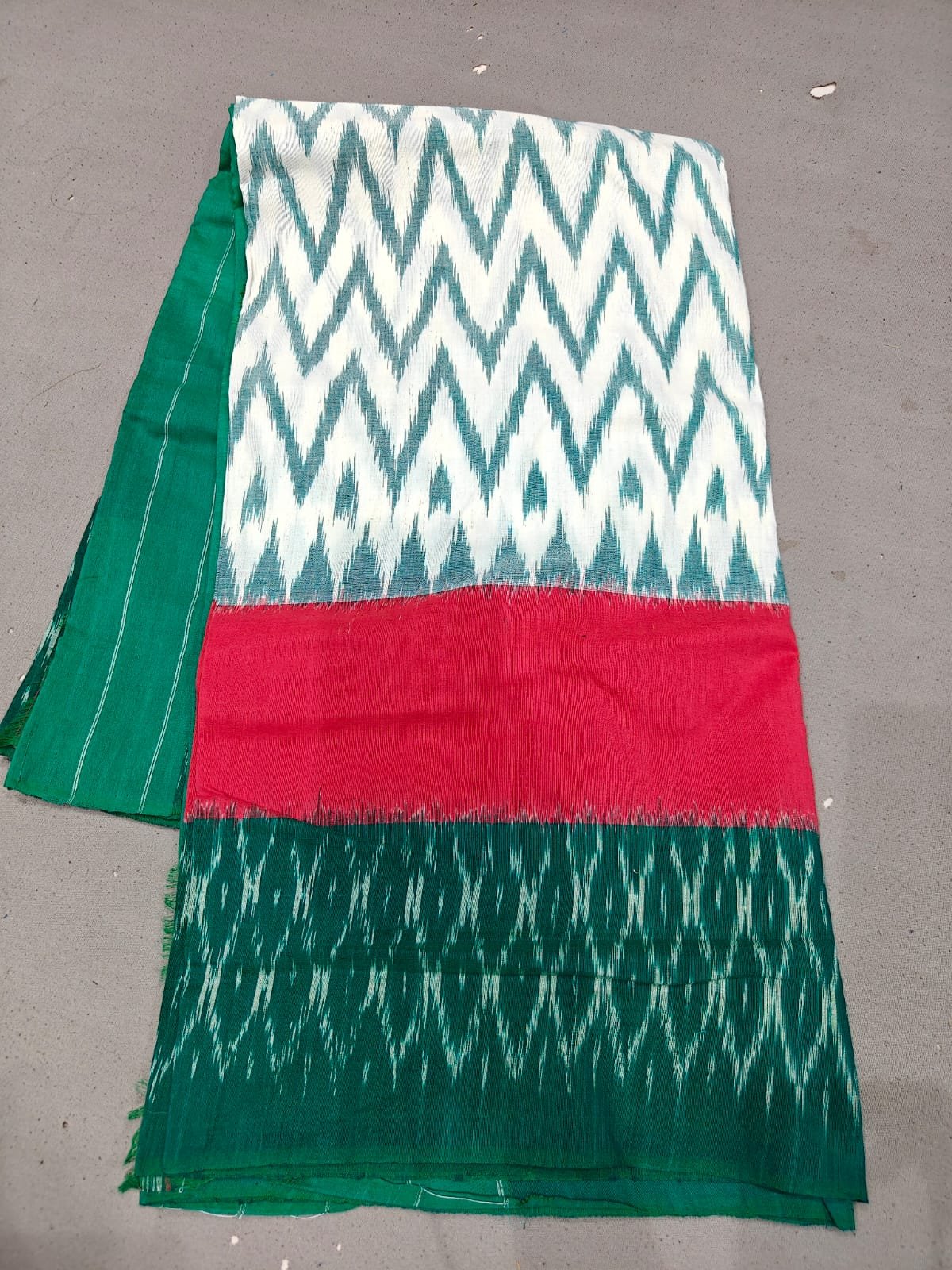 Cotton Saree - PGMRN29-ICTSCZCDC-55