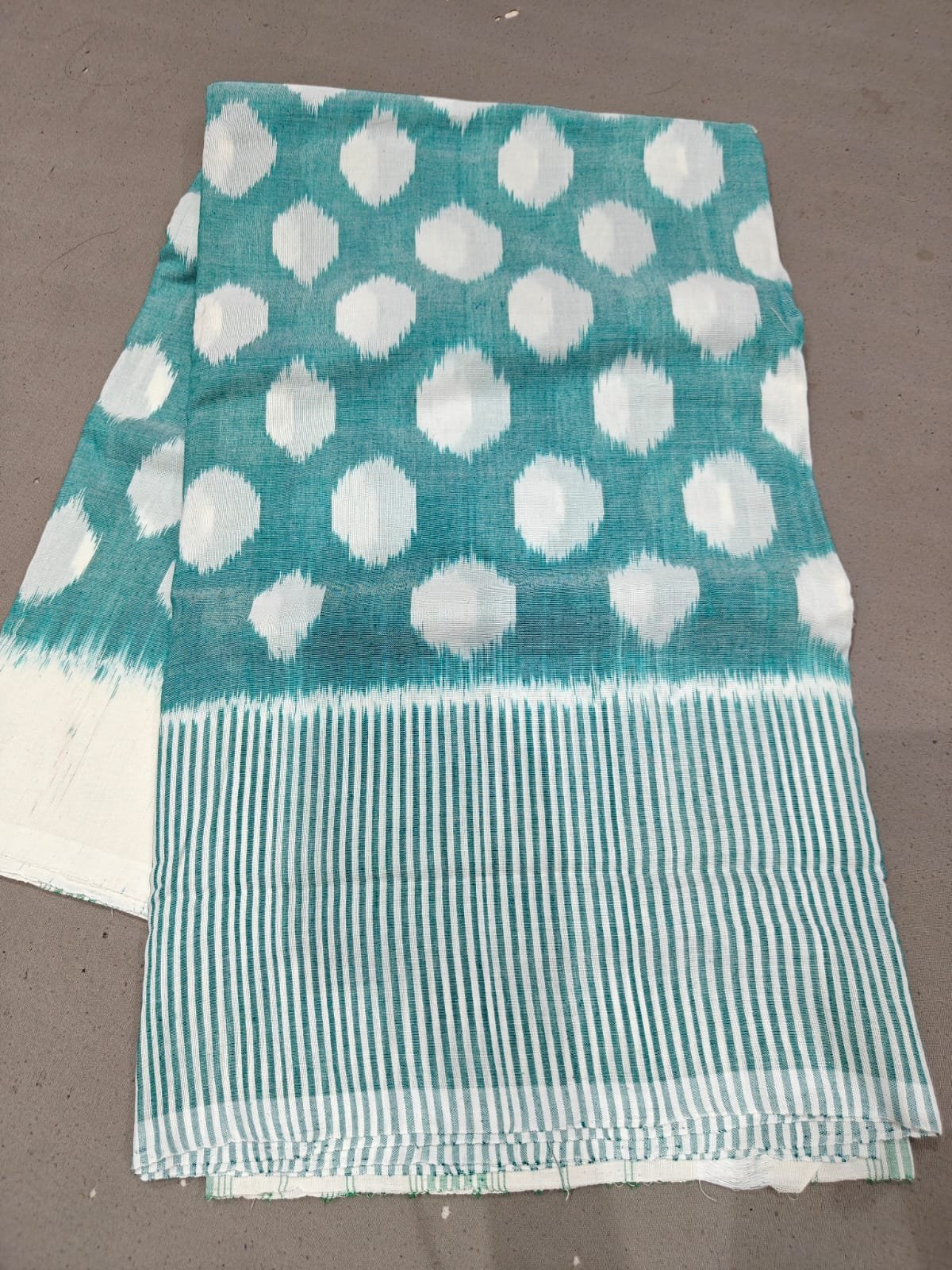 Cotton Saree - PGMRN29-ICTSCZCDC-56