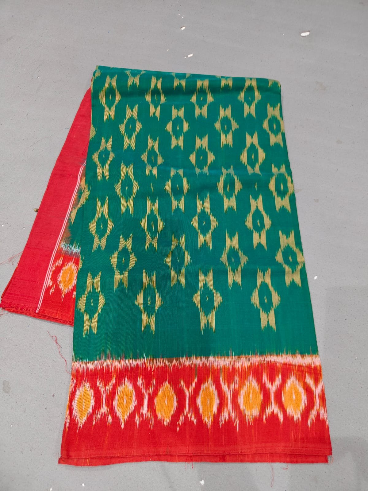 Cotton Saree - PGMRN29-ICTSCZCDC-57