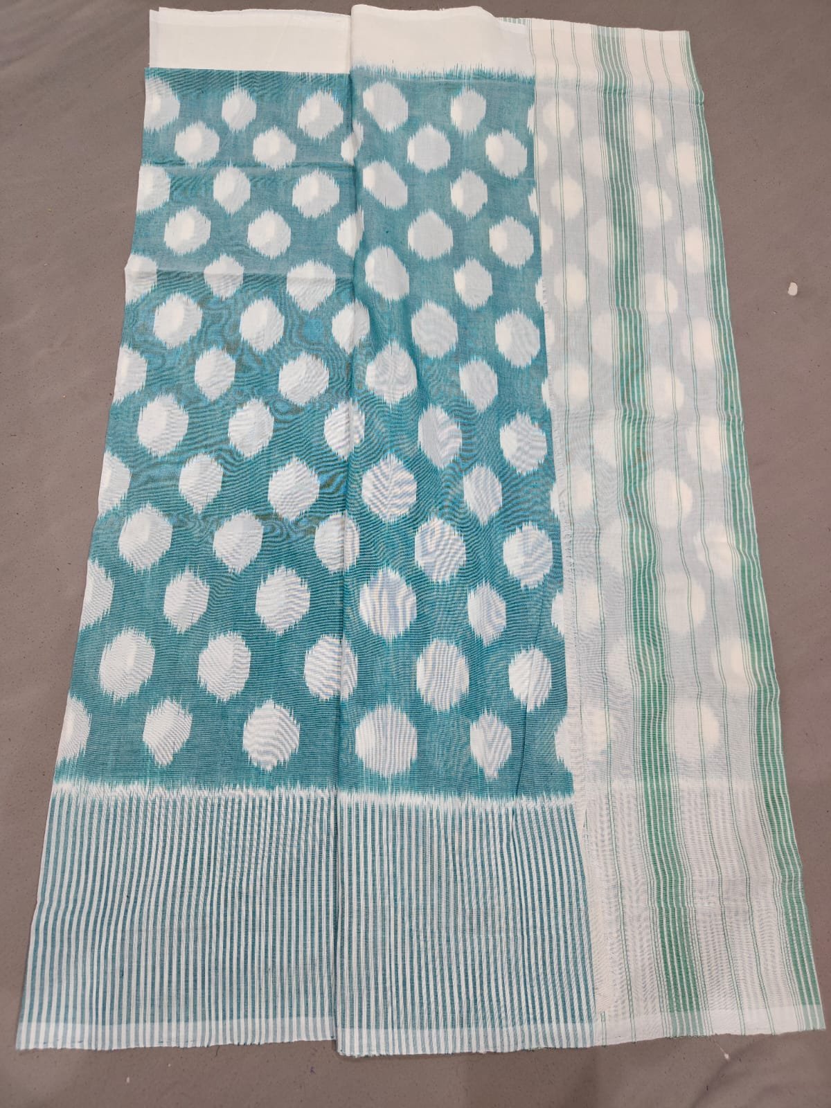 Cotton Saree - PGMRY23-ICTSCZDDC-09