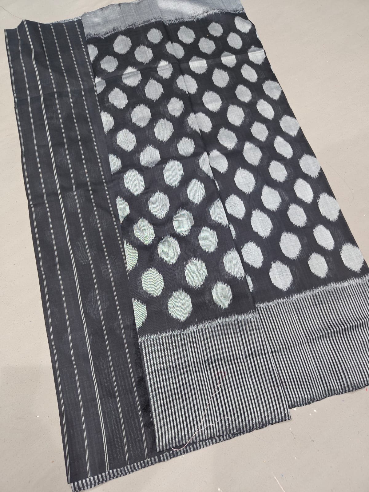 Cotton Saree - PGMRY23-ICTSCZDDC-22