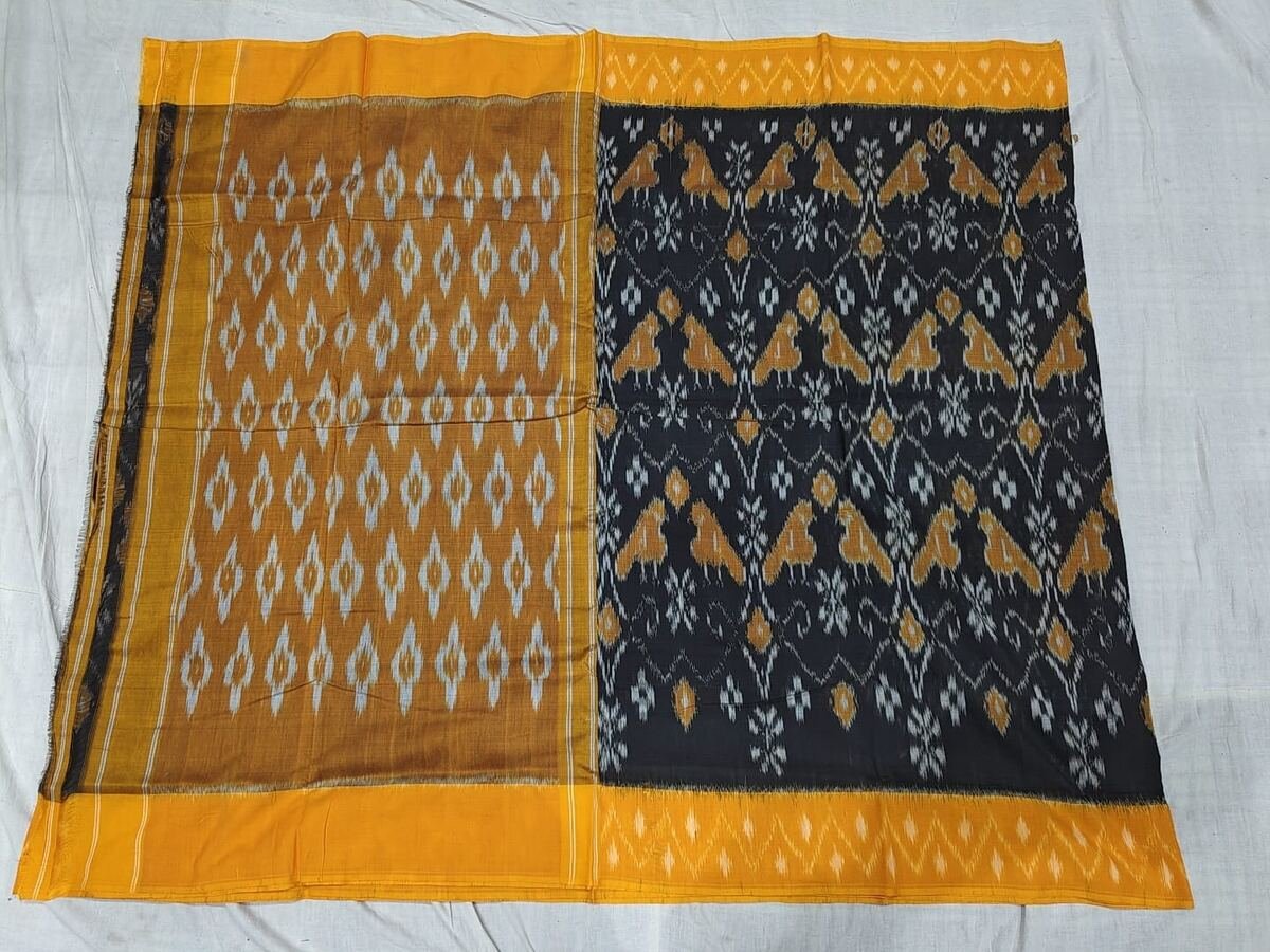 Cotton Saree - PGMRY23-ICTSCZDDC-53