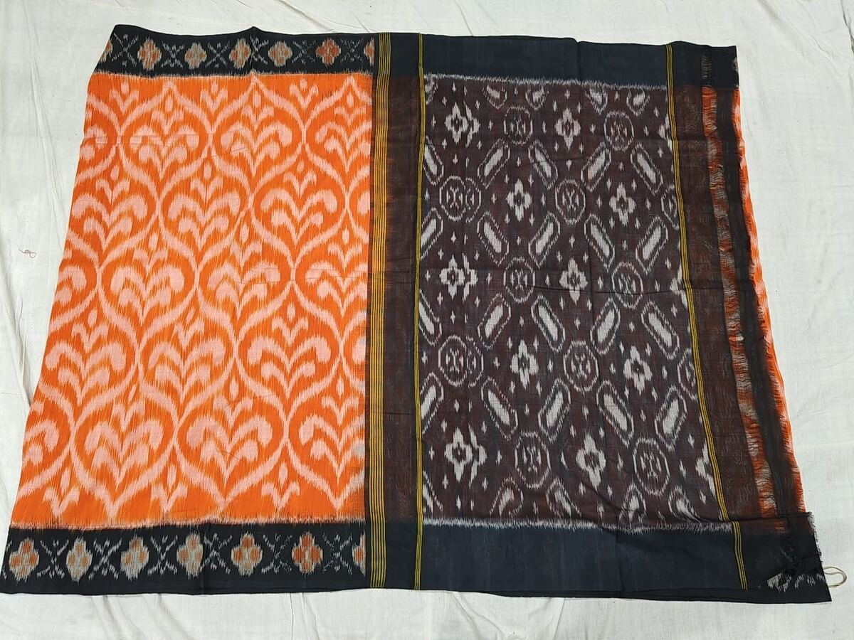 Cotton Saree - PGMRY23-ICTSCZDDC-69