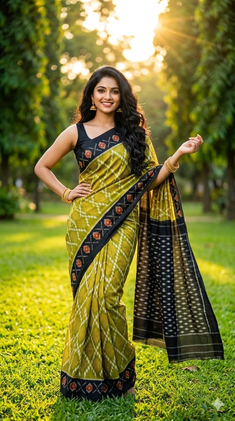 Cotton Saree - PRIHY16-ICTSDZDCD-26