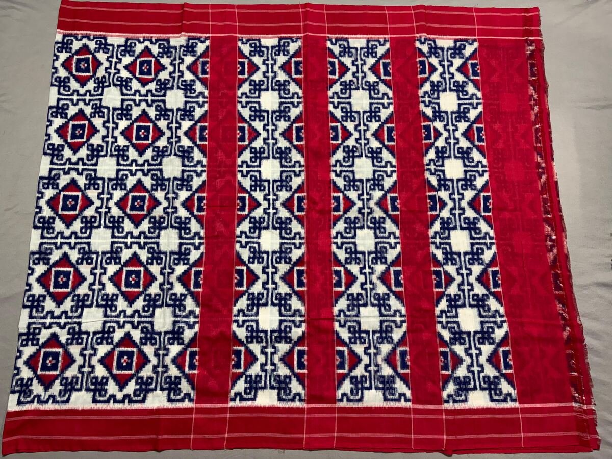 Cotton Saree - PSSIG08-DICSDSBDC-01