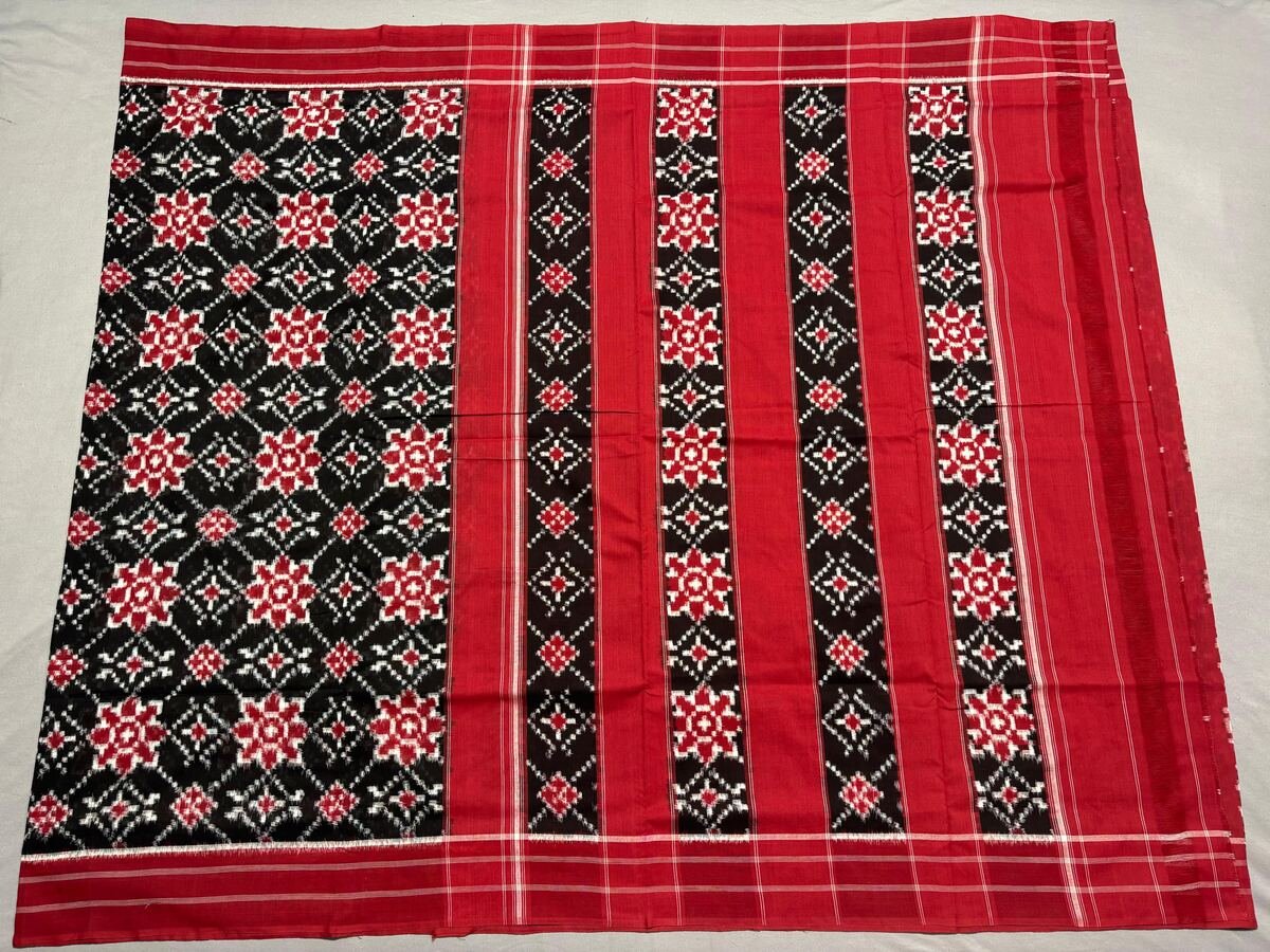 Cotton Saree - PSSIG08-DICSDSBDC-02