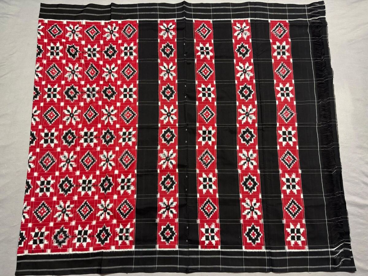 Cotton Saree - PSSIG08-DICSDSBDC-03