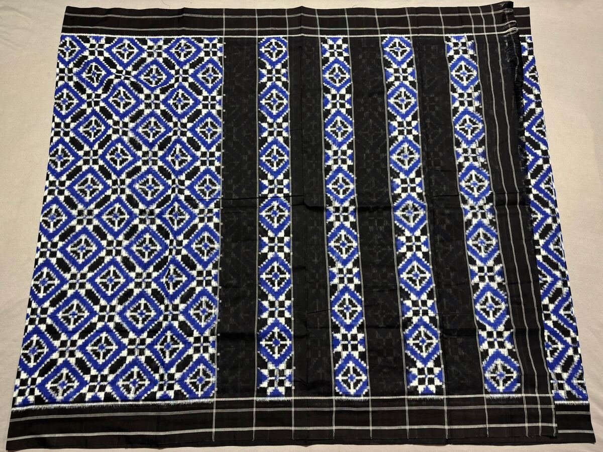 Cotton Saree - PSSIG08-DICSDSBDC-06