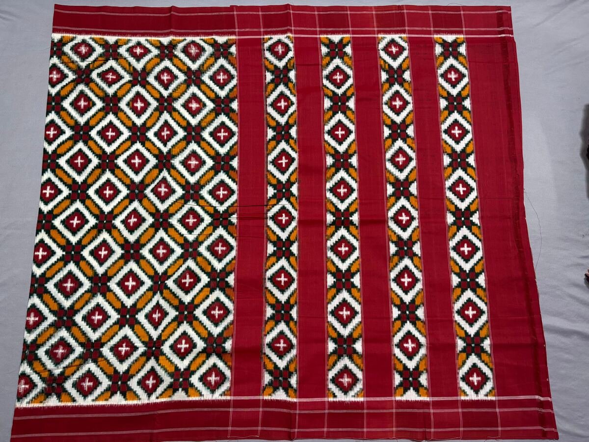 Cotton Saree - PSSIG08-DICSDSBDC-09