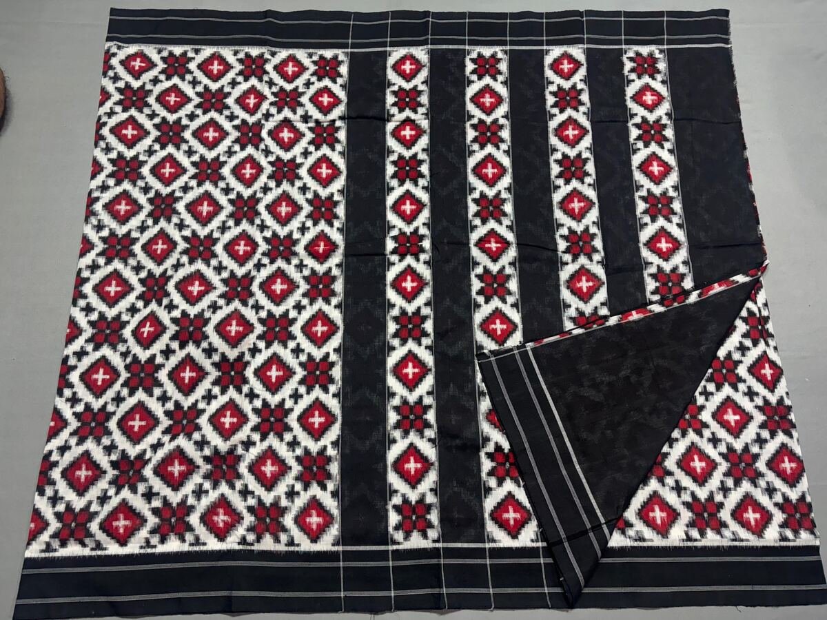 Cotton Saree - PSSIG08-DICSDSBDC-13