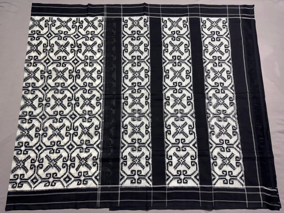 Cotton Saree - PSSIG08-DICSDSBDC-18
