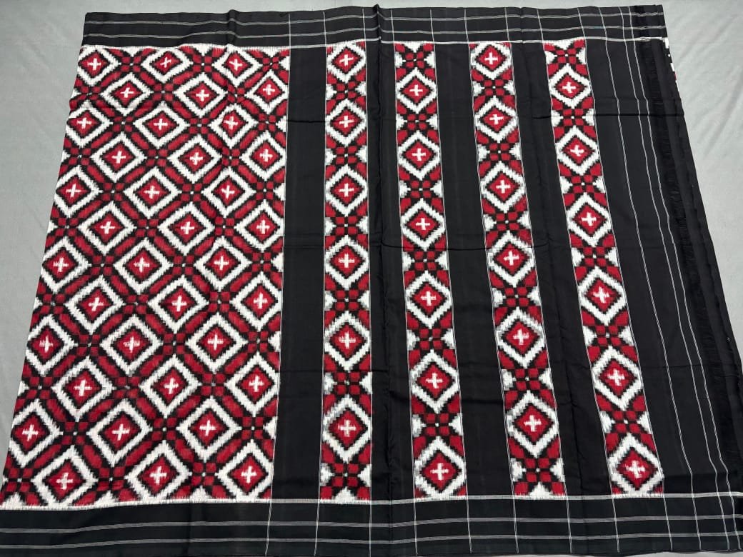Cotton Saree - PSSIG08-DICSDSBDC-21