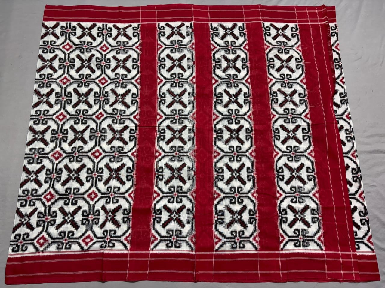 Cotton Saree - PSSIG08-DICSDSBDC-23