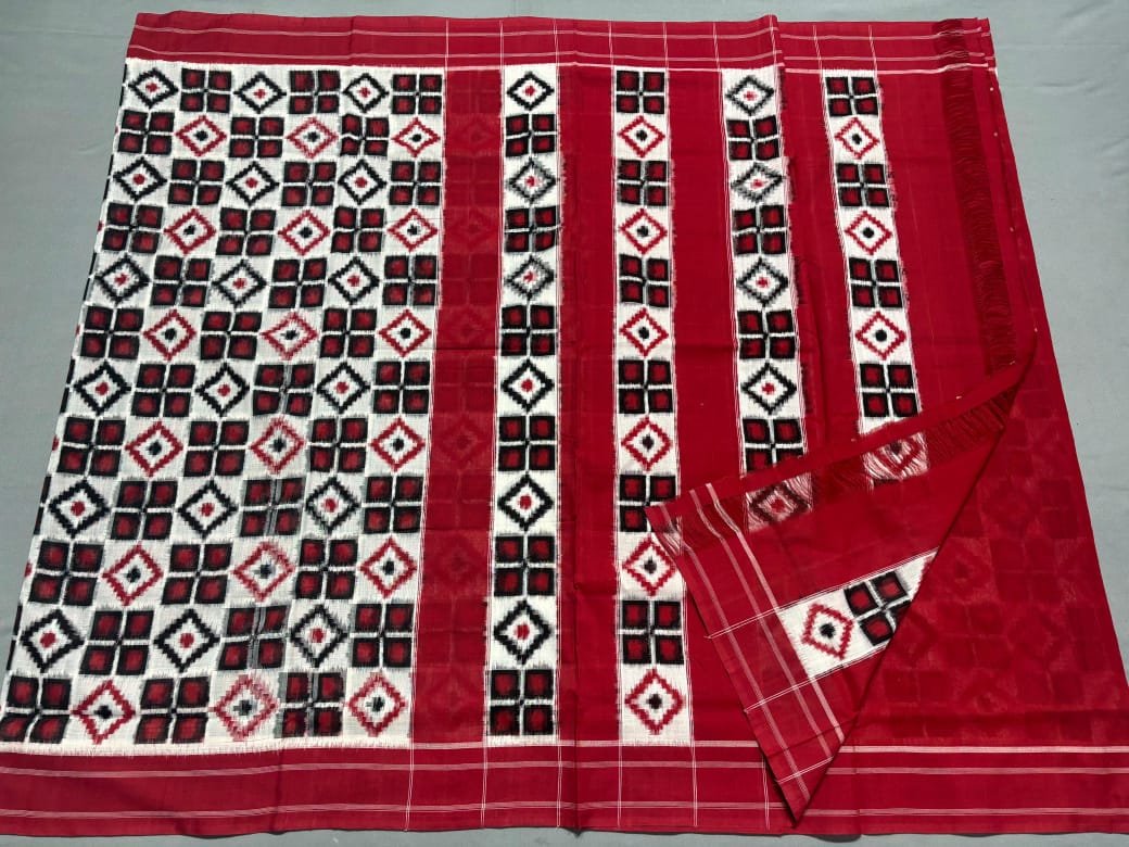 Cotton Saree - PSSIG08-DICSDSBDC-27