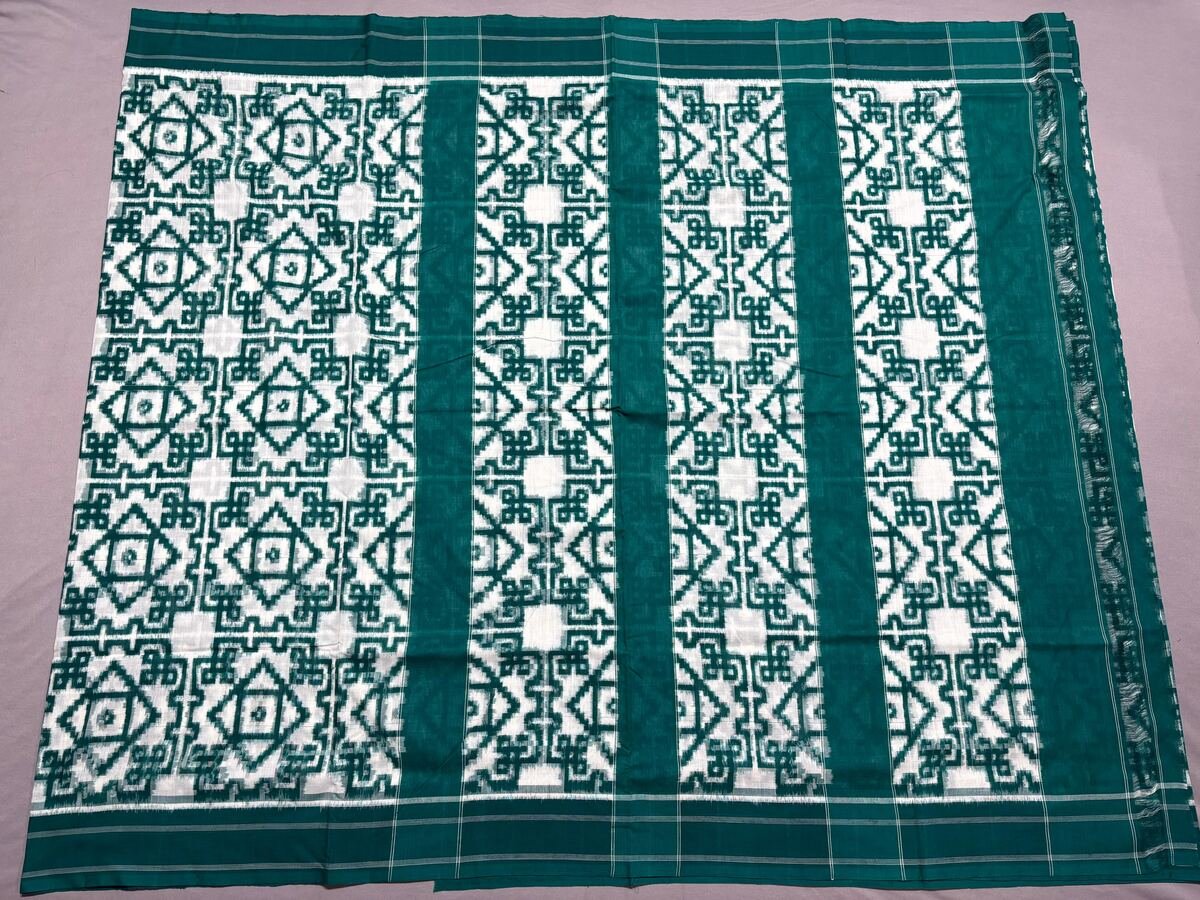 Cotton Saree - PSSIG08-DICSDSBDC-28