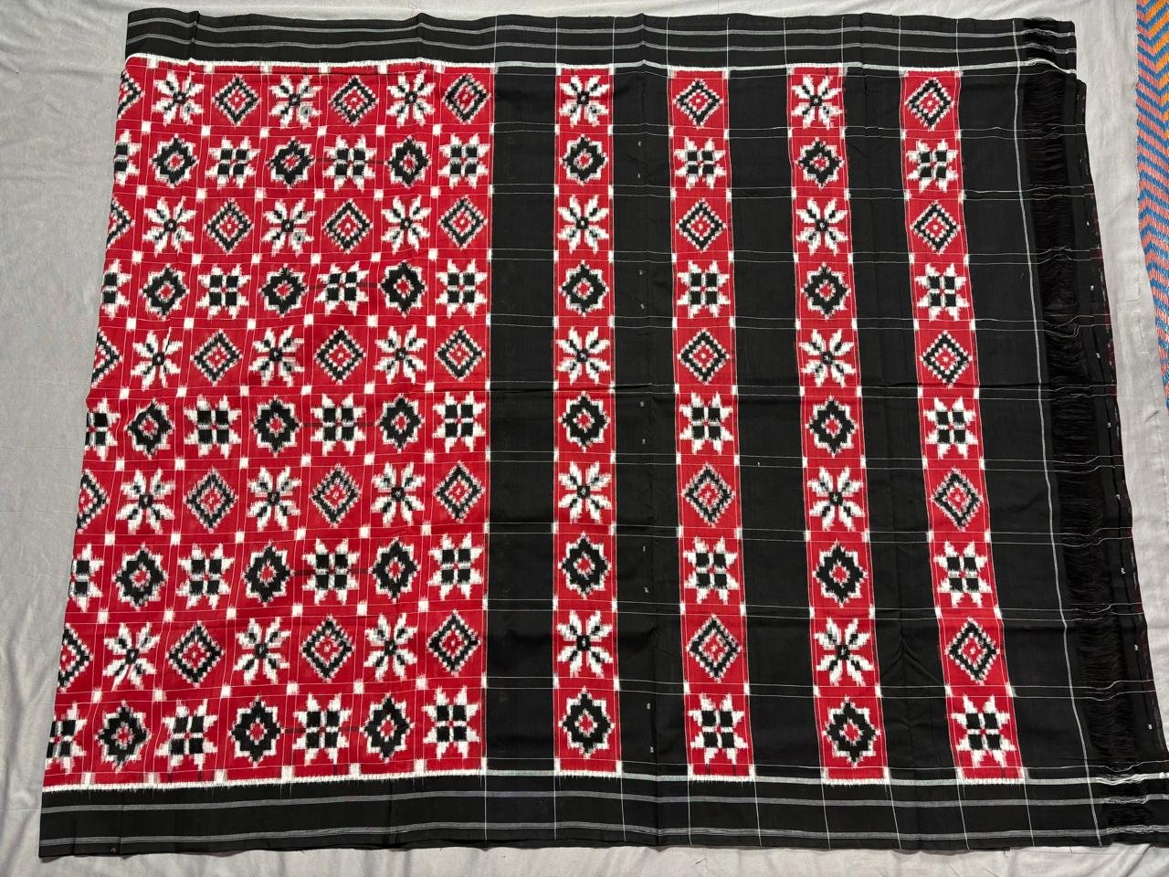 Cotton Saree - PSSIL12-DICSCSBDC-29