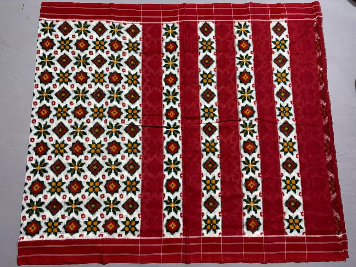 Cotton Saree - PSSIS13-DICSDXCDC-25