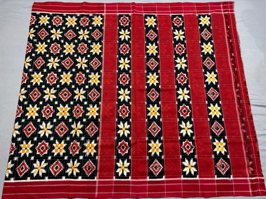 Cotton Saree - PSSIY26-DICSDSBCC-02