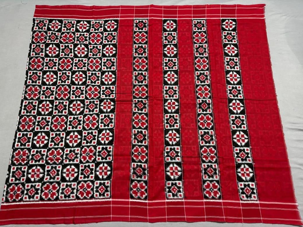 Cotton Saree - PSSIY26-DICSDSBCC-17