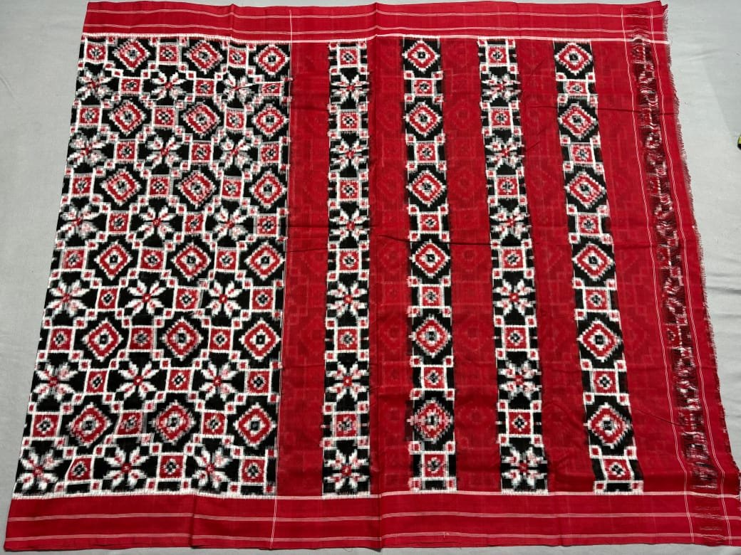 Cotton Saree - PSSIY26-DICSDSBCC-18