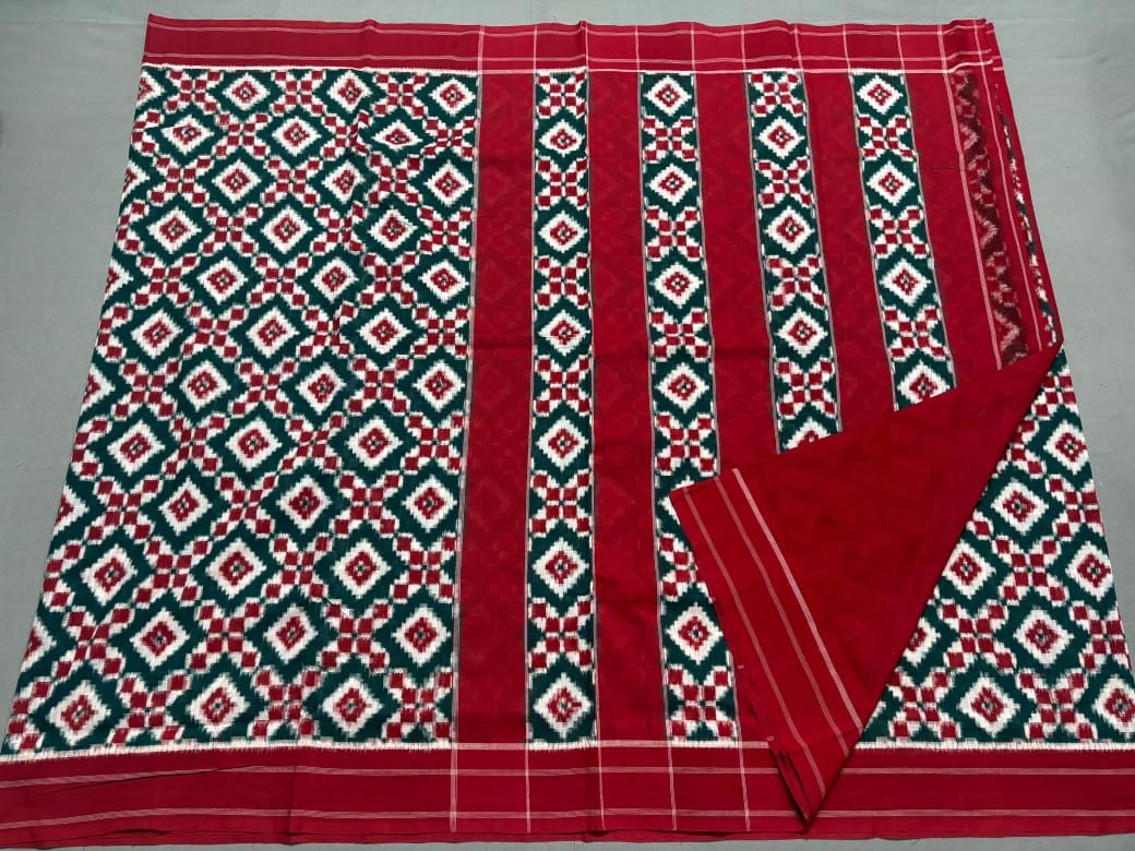 Cotton Saree - PSSIY26-DICSDSBCC-20